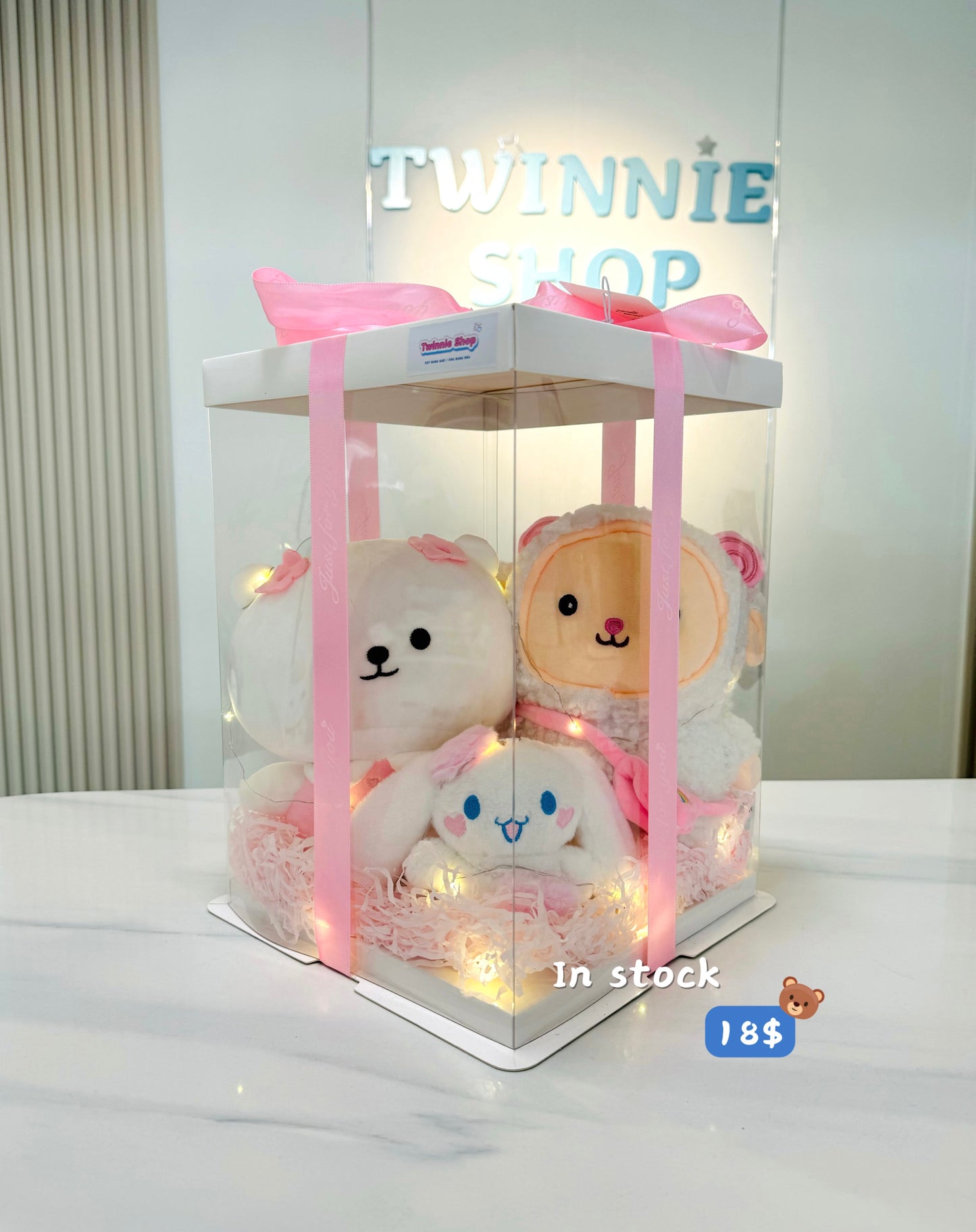 FML | Pink family set