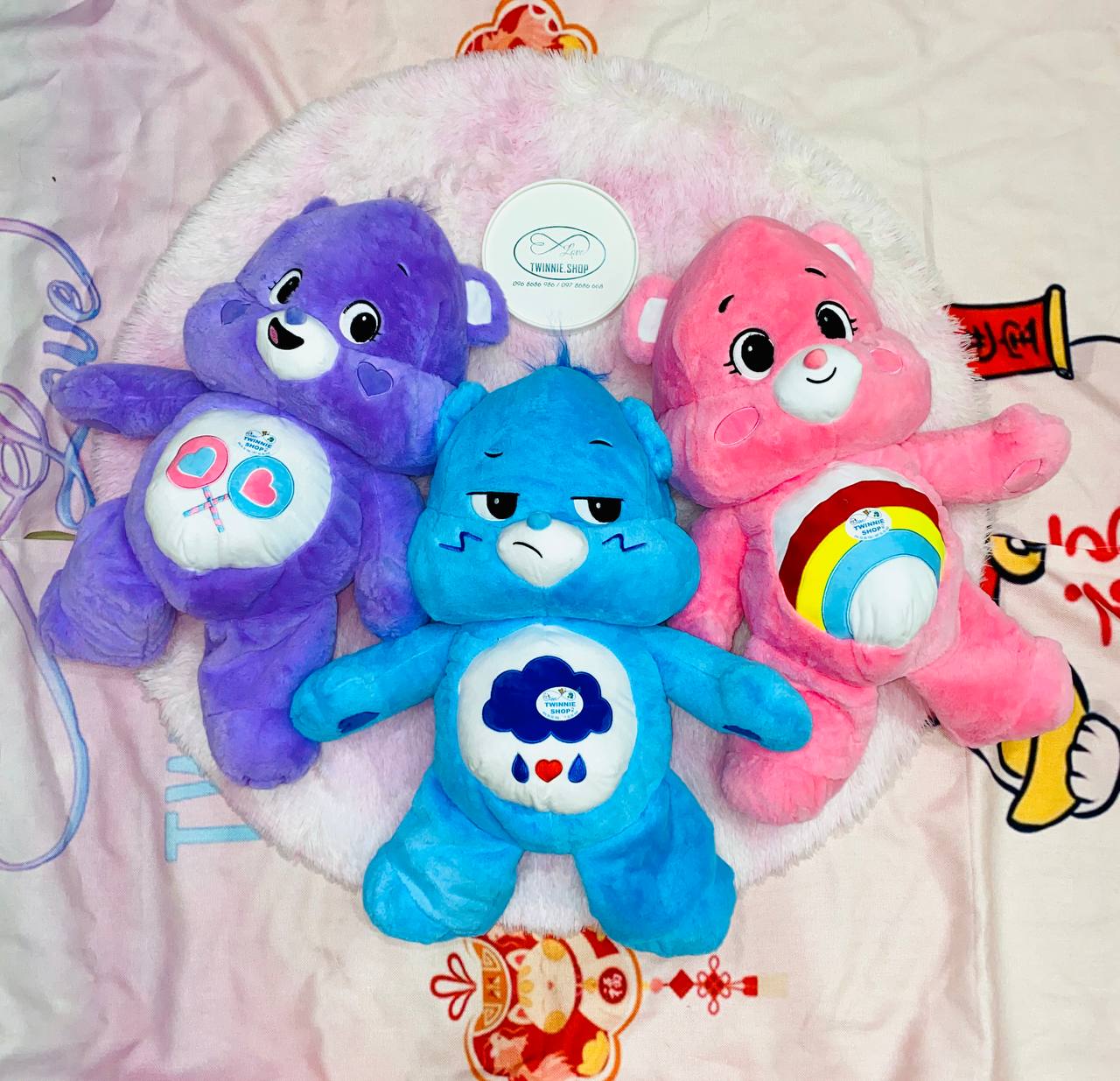 BT | Care bear 55cm
