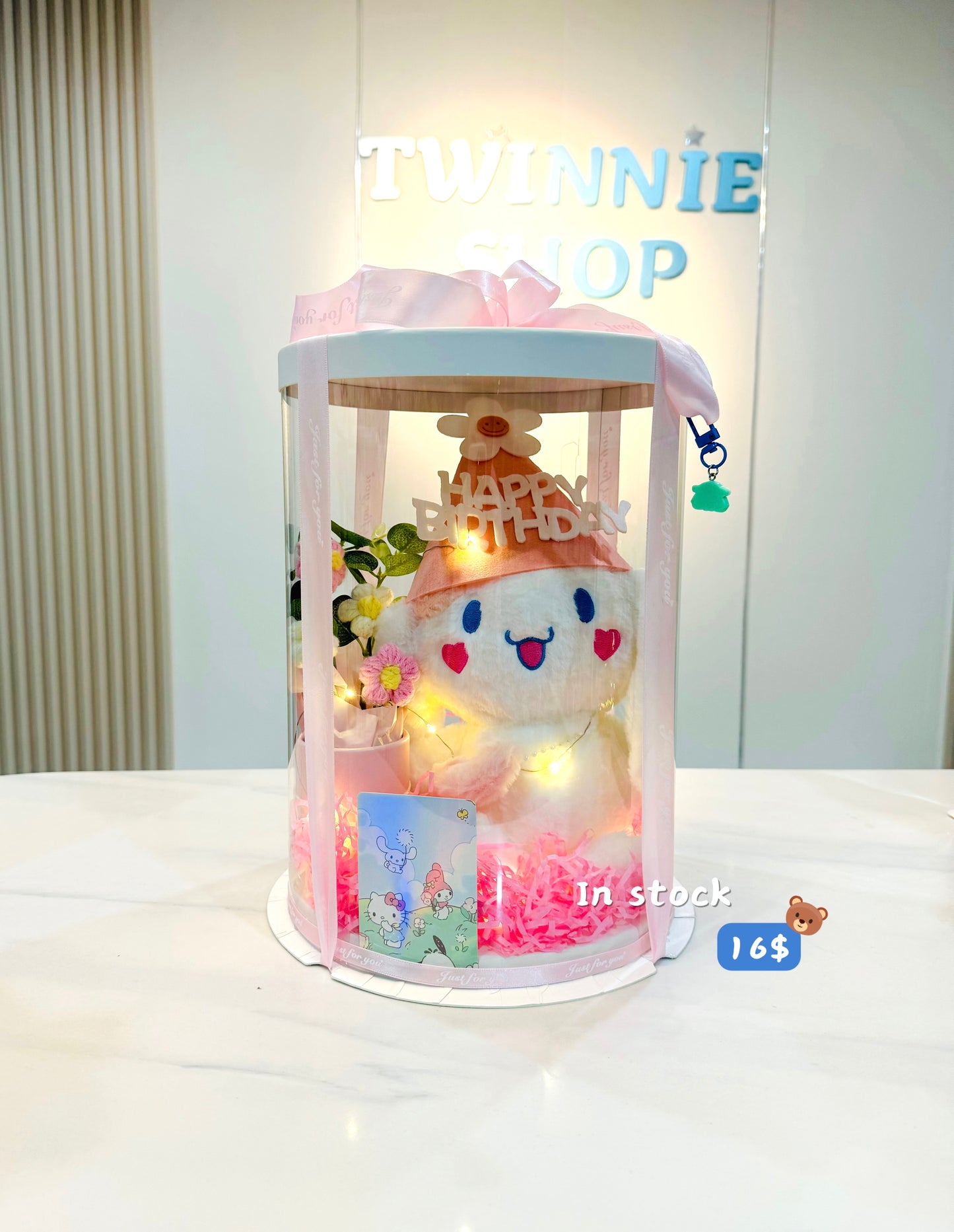 BD16 | Cinamoroll birthday box CM