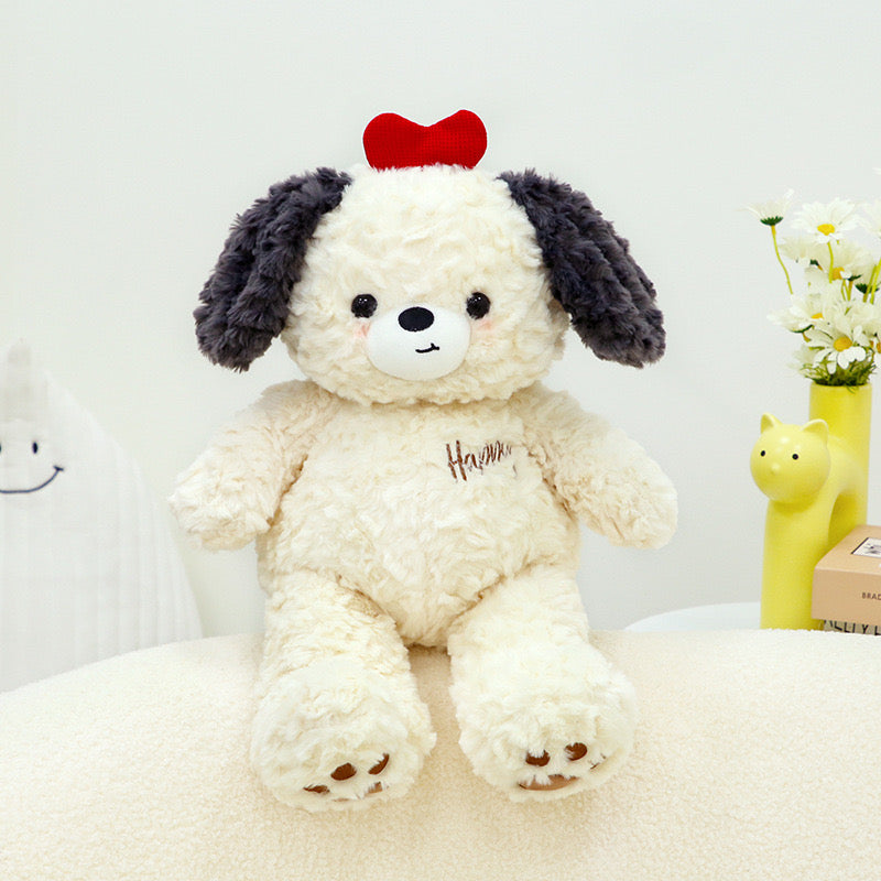 BT | Puppy & Rabbit