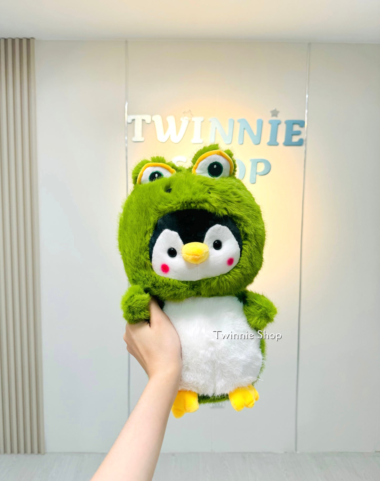 BT | Clothes Penguin