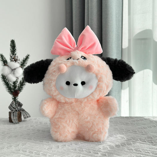 SD | Pink puppy