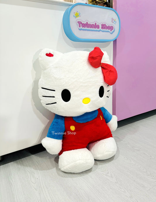 BT | Red ribbon kitty