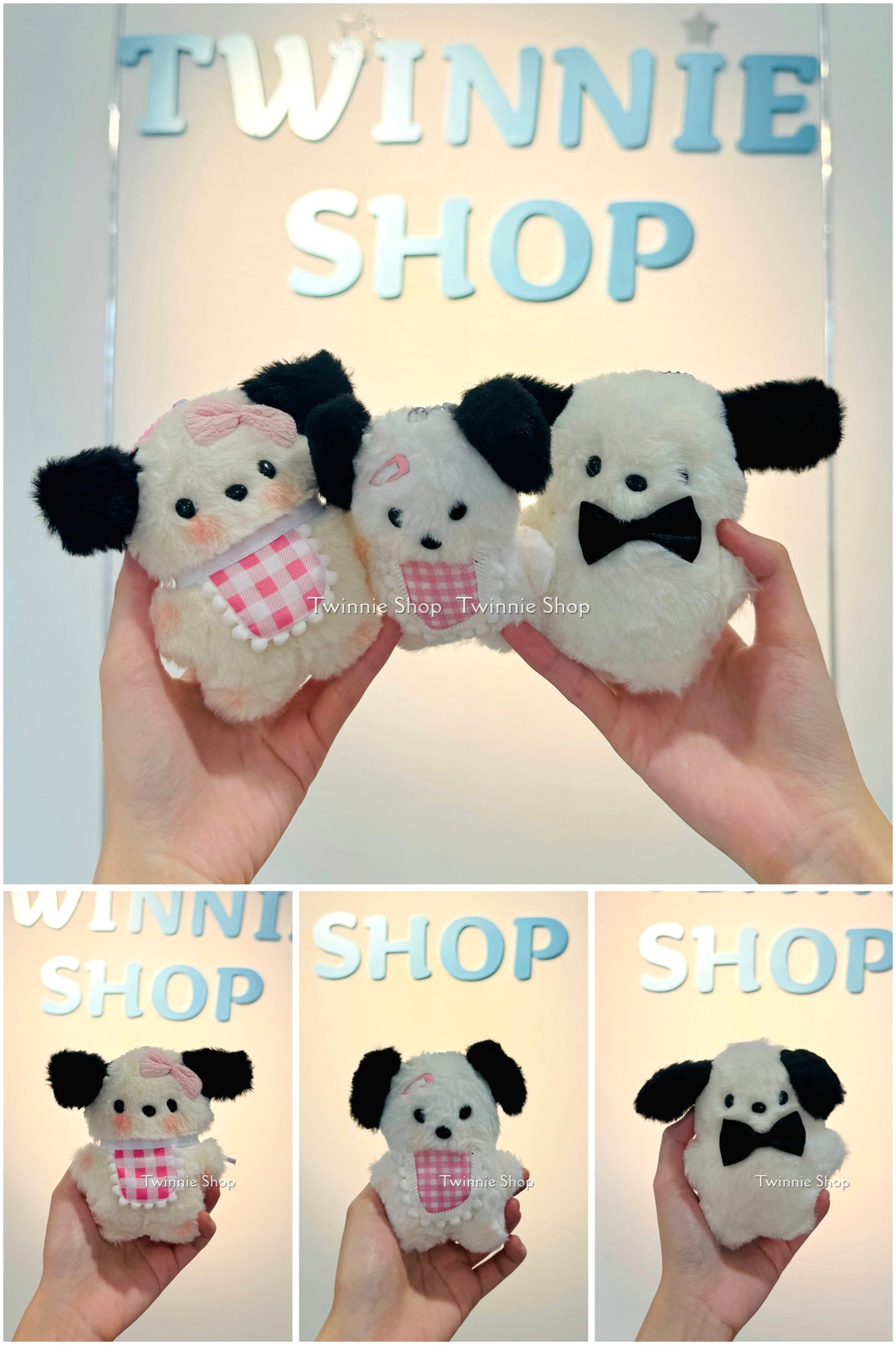 KEY | Pochacoo keychain