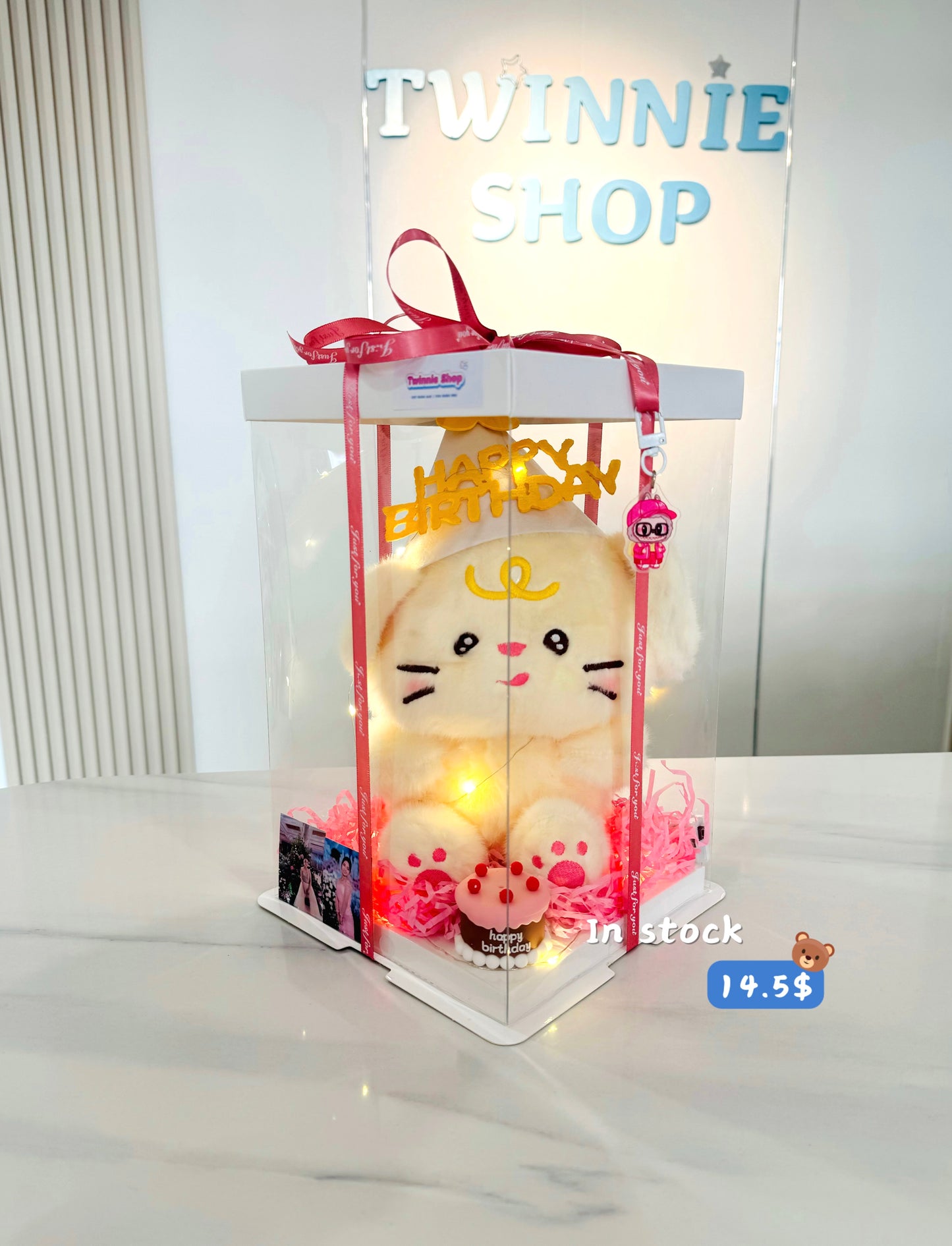 SRBBD | Mouse cake photo set