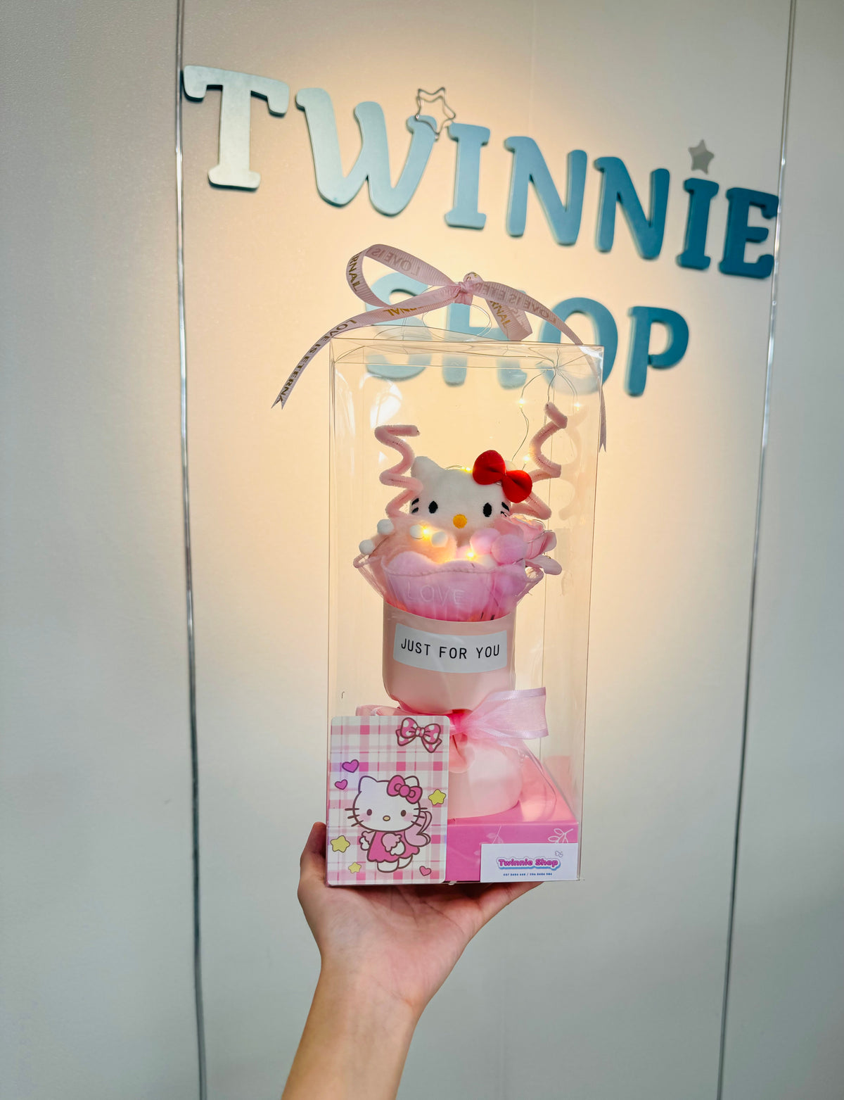 FC | Sanrio mini flower