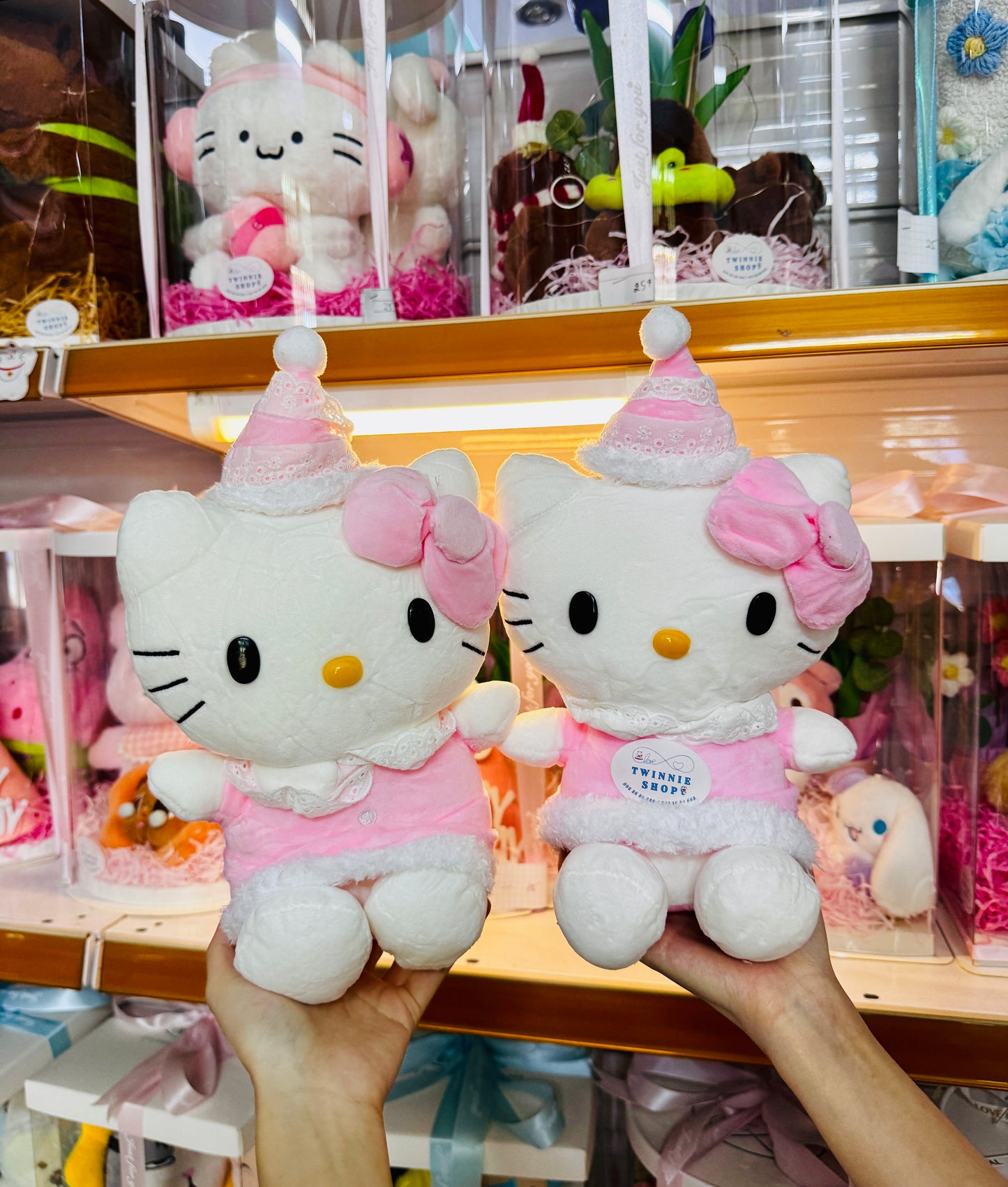 SD | Birthday kitty