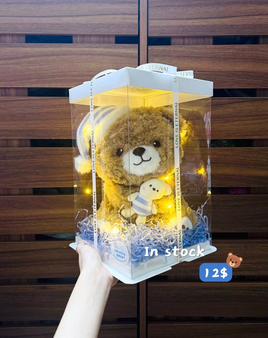 SRB | Goodnight bear gift set