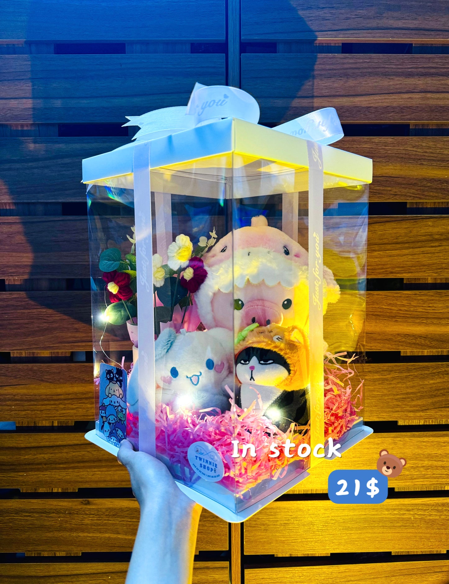 FML | Shark pig family box