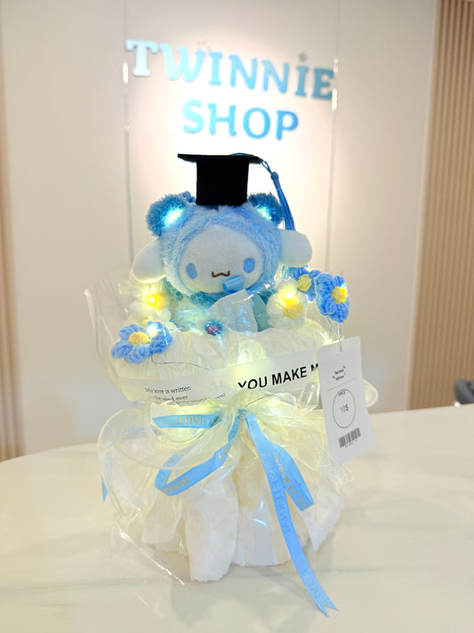 FWB | Graduate flower bunch