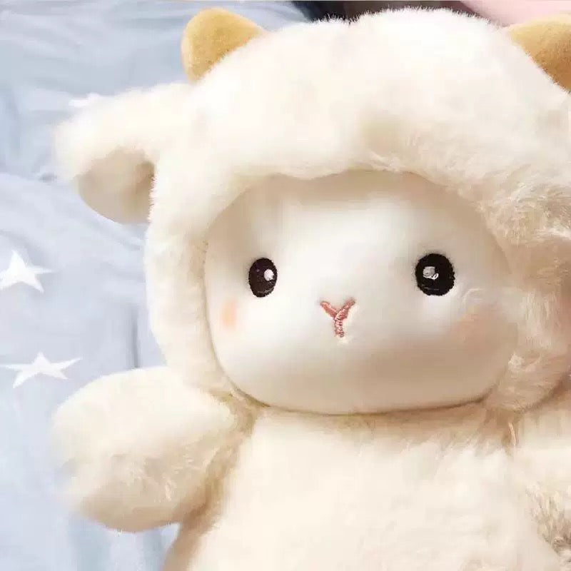 SD | White sheep