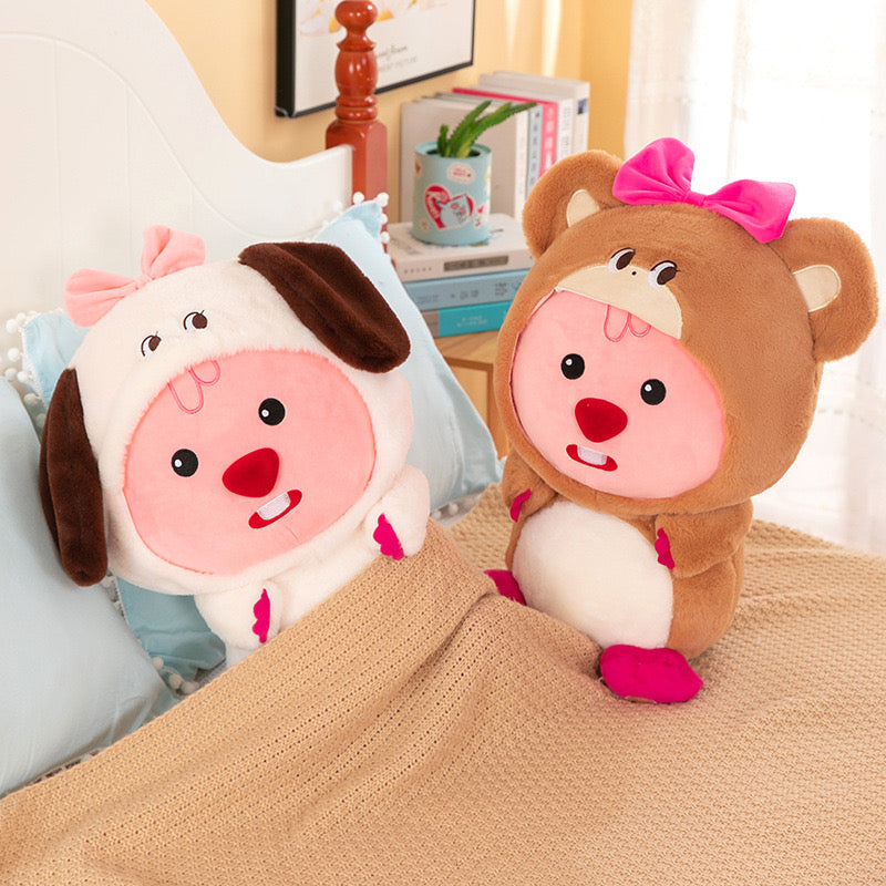 BT | Loopy Teddy