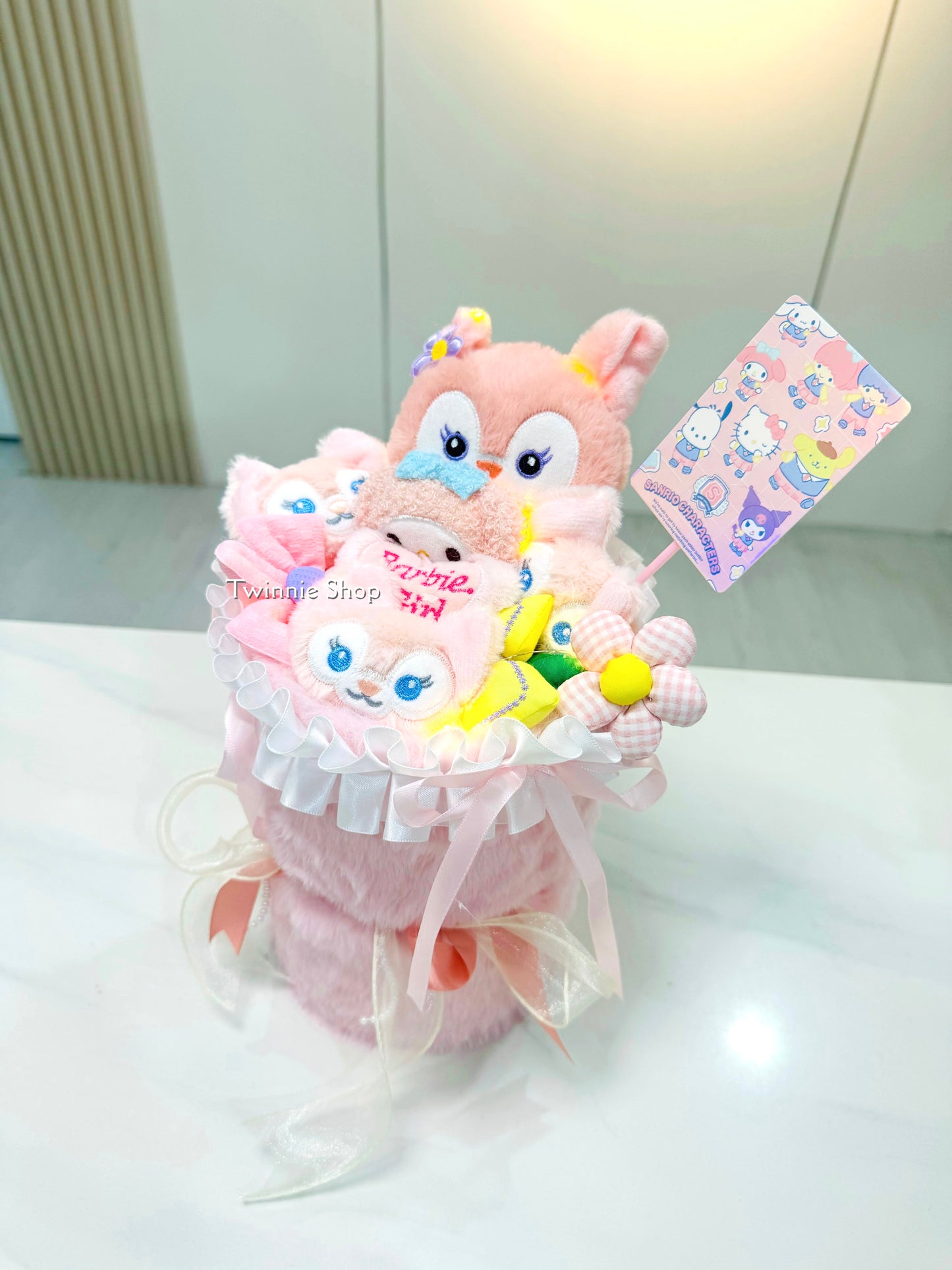 FC | Lynabell flower bunch