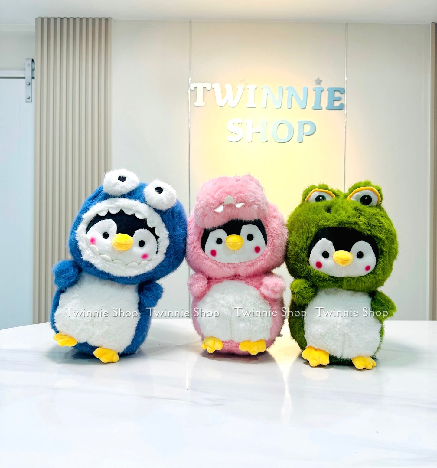 BT | Clothes Penguin