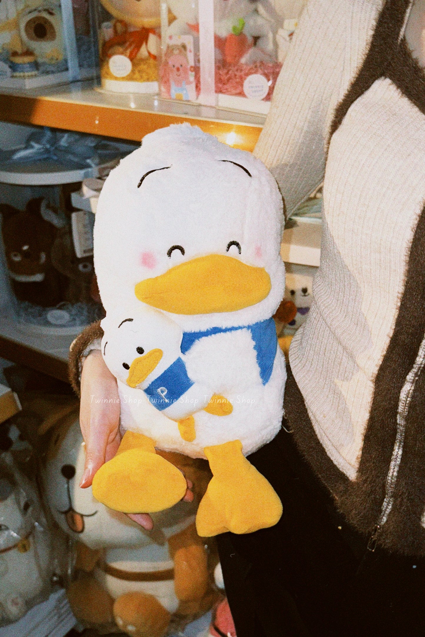 BT | Cute Ducky
