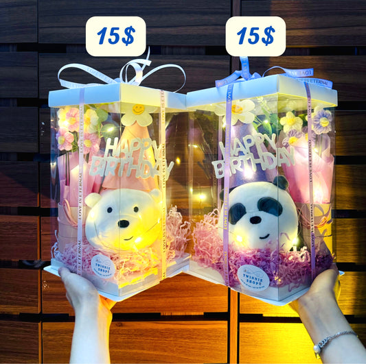 BD16 | We bare bear birthday box