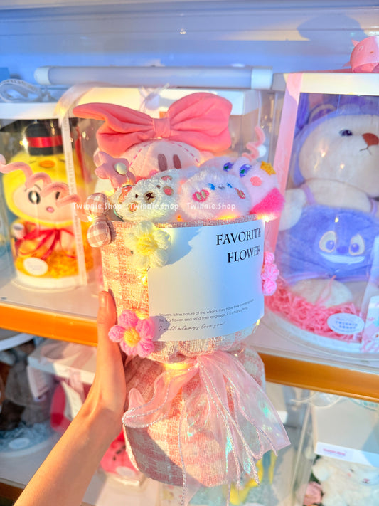 FW | Kirby flower bunch