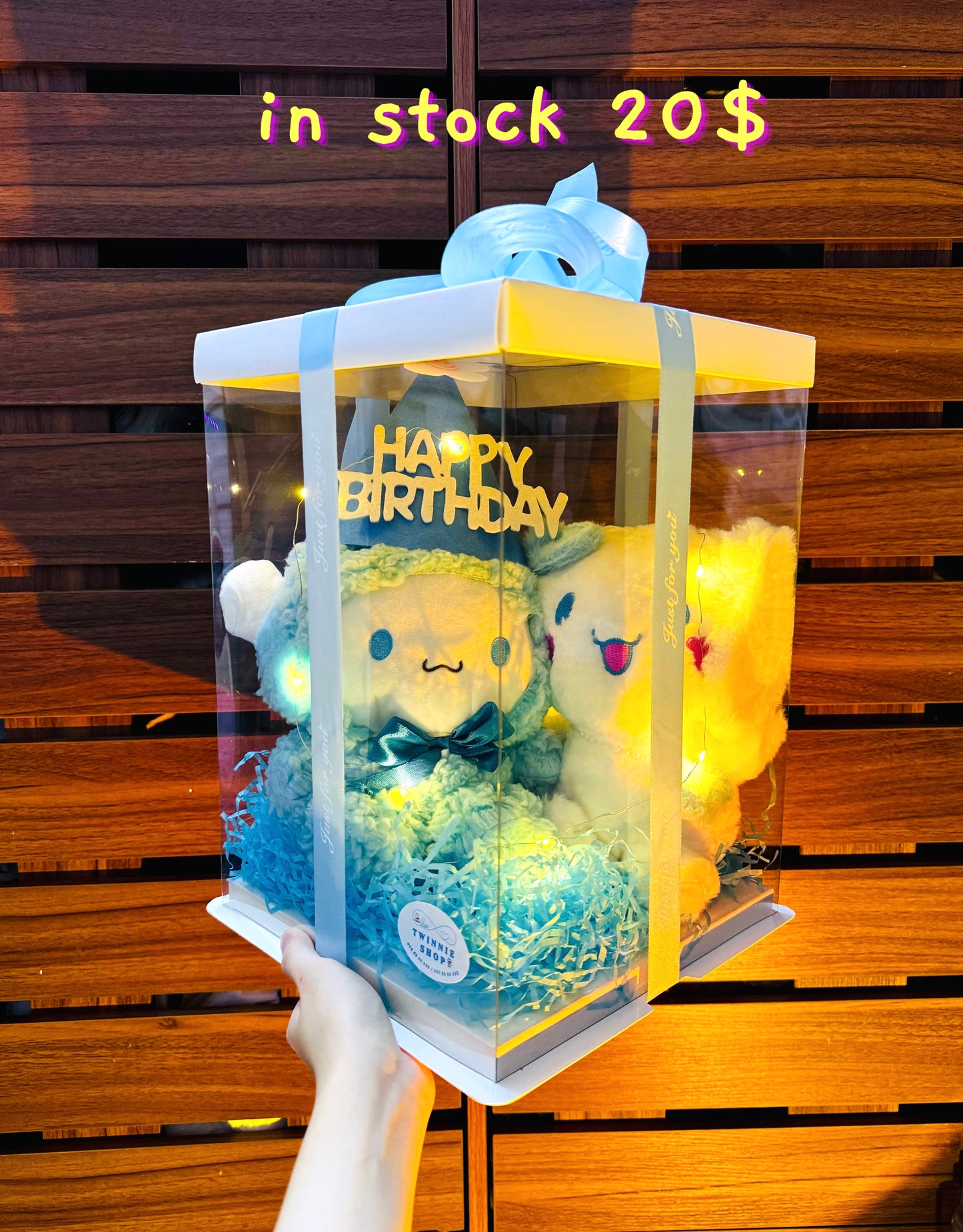 CPB | Sanrio couple set