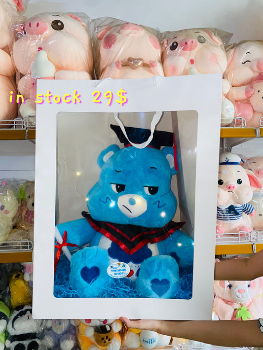 GRA | Care bear 55cm graduate set