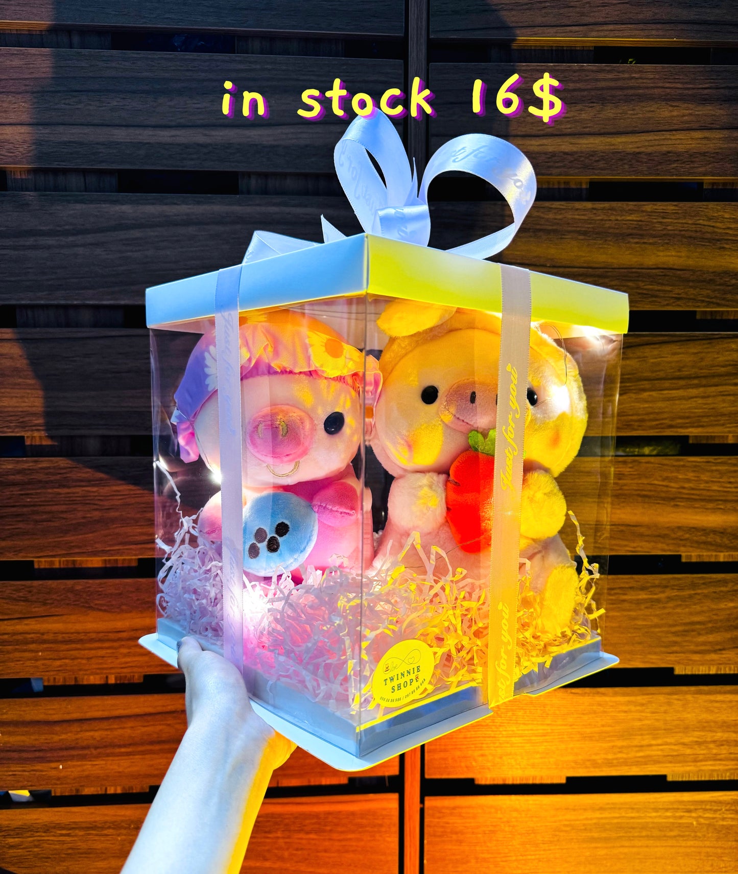CPB | Piggy couple set