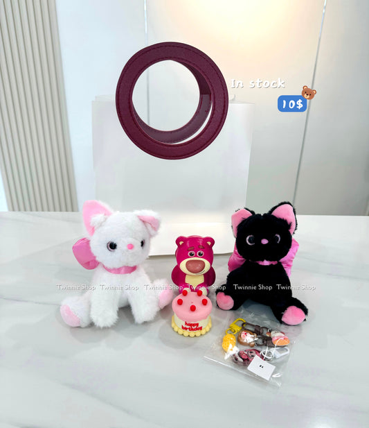 KCB | Birthday couple gift bag