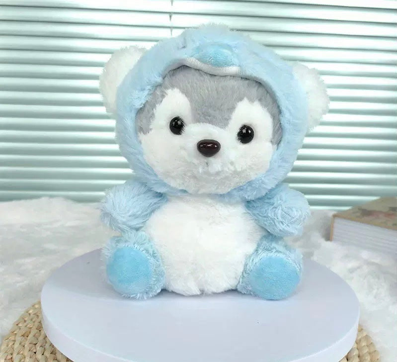 SD | Blue husky