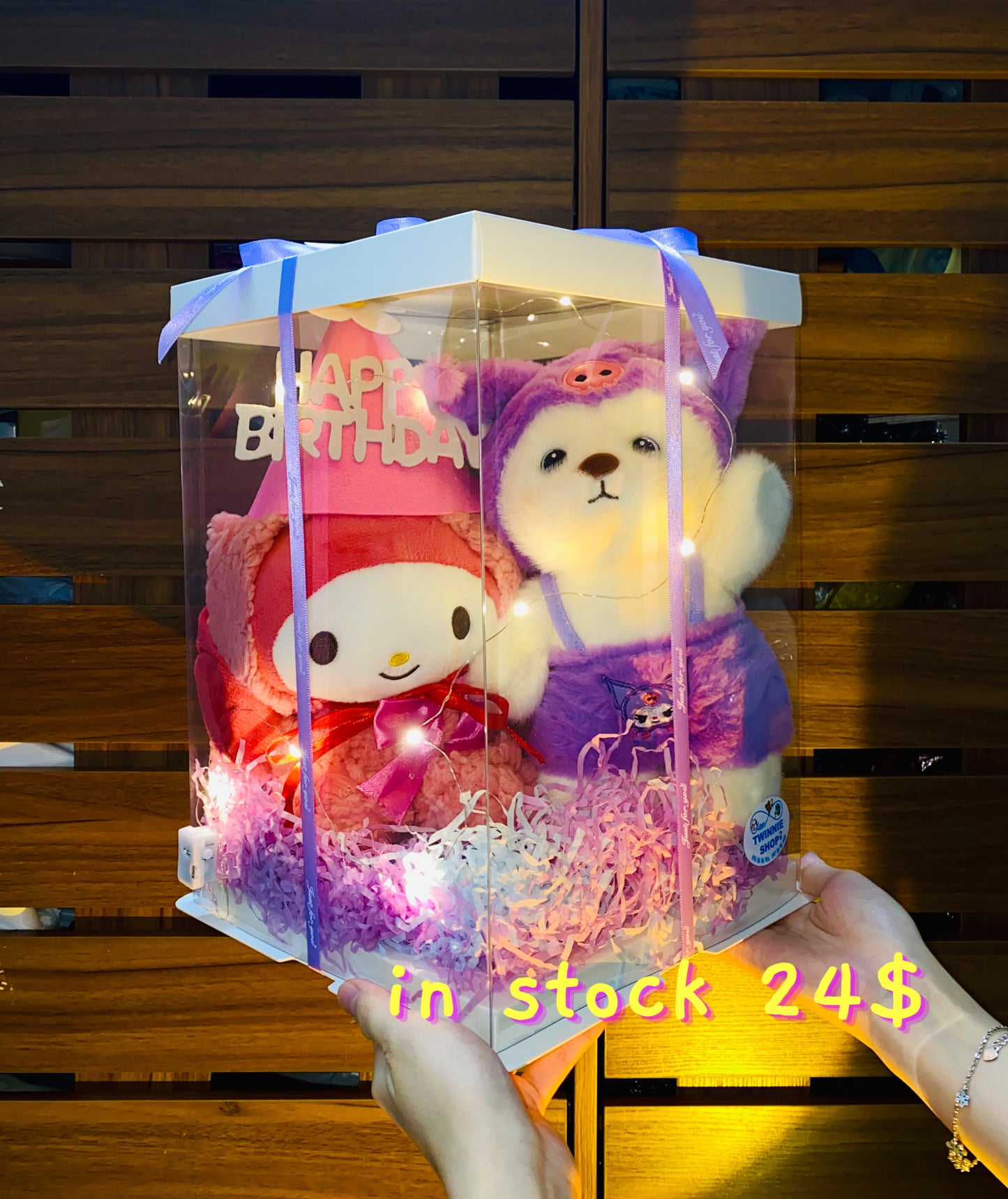 CPB | Sanrio couple set
