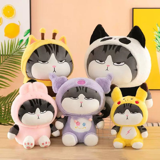 BT | Moody cat 35cm