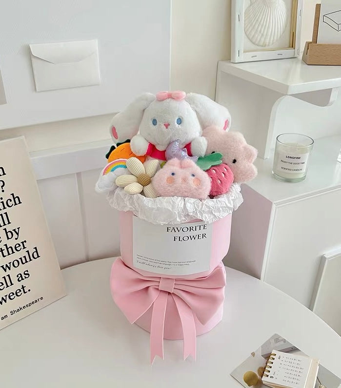 FW | Rabbit flower bunch