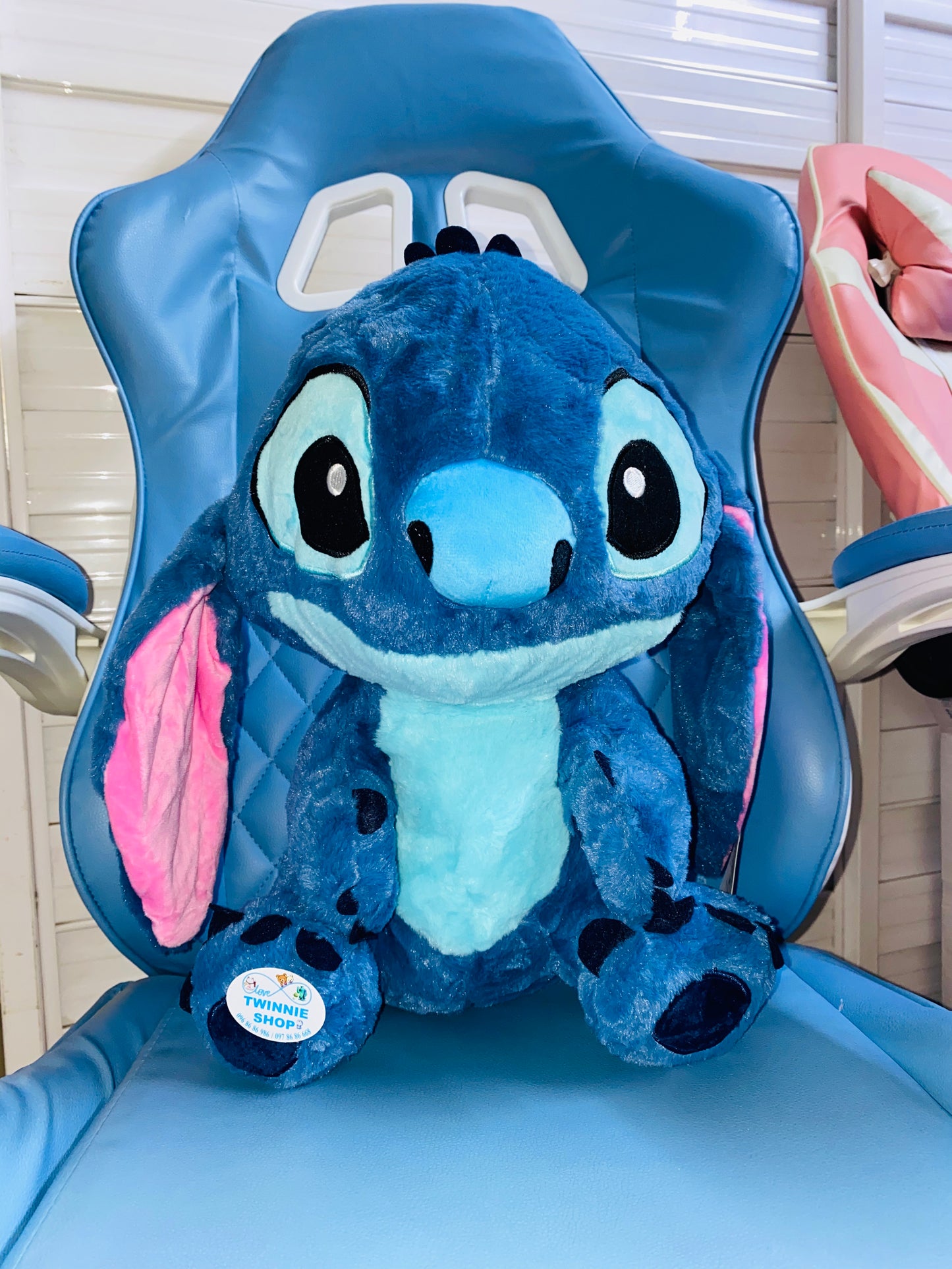 BT | Stitch