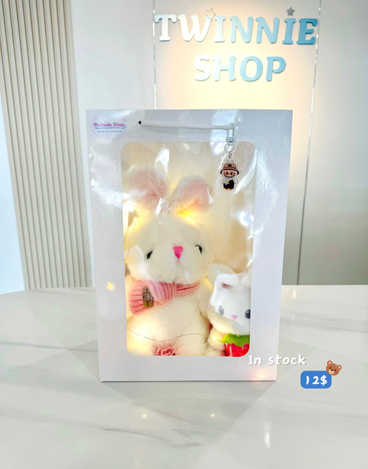 SRBK | Rabbit gift bag