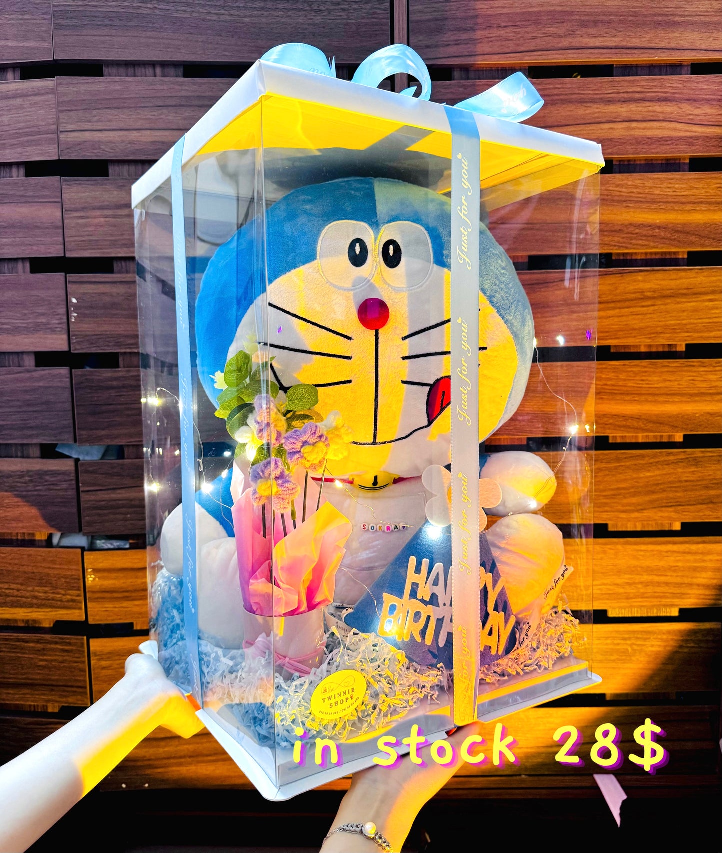 BB | Doreamon birthday big set