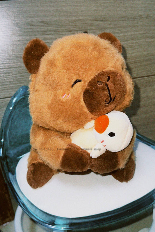 SD | Ducky capybara