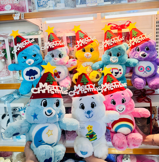 Xmas | Christmas care bear