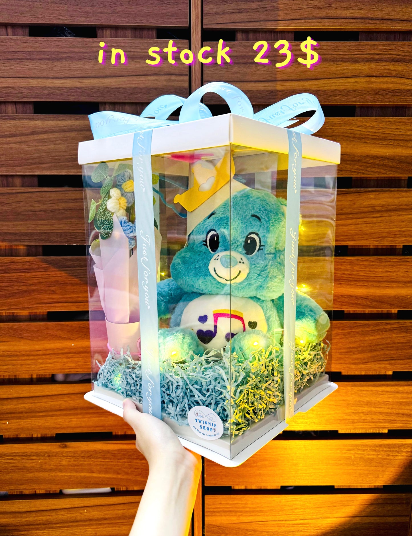 PCB | Care bear princess box