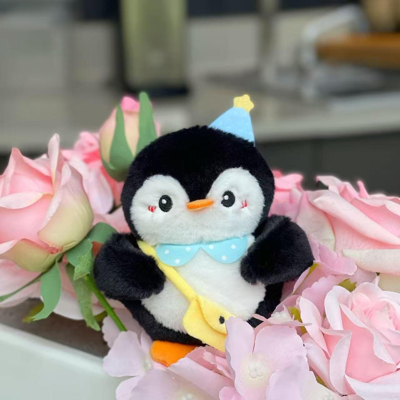 KEY | Penguin keychain