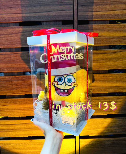Xmas | SpongeBob set