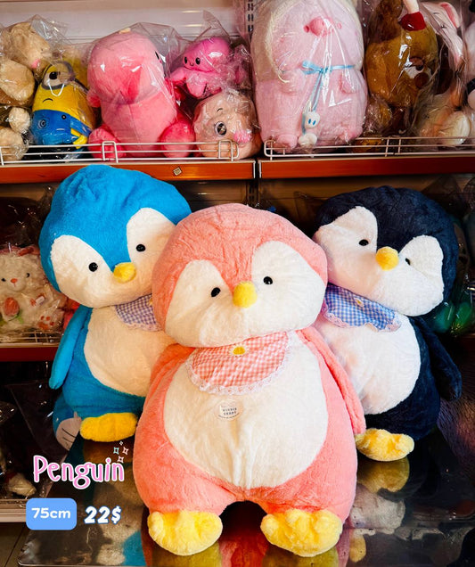 BT | Penguin