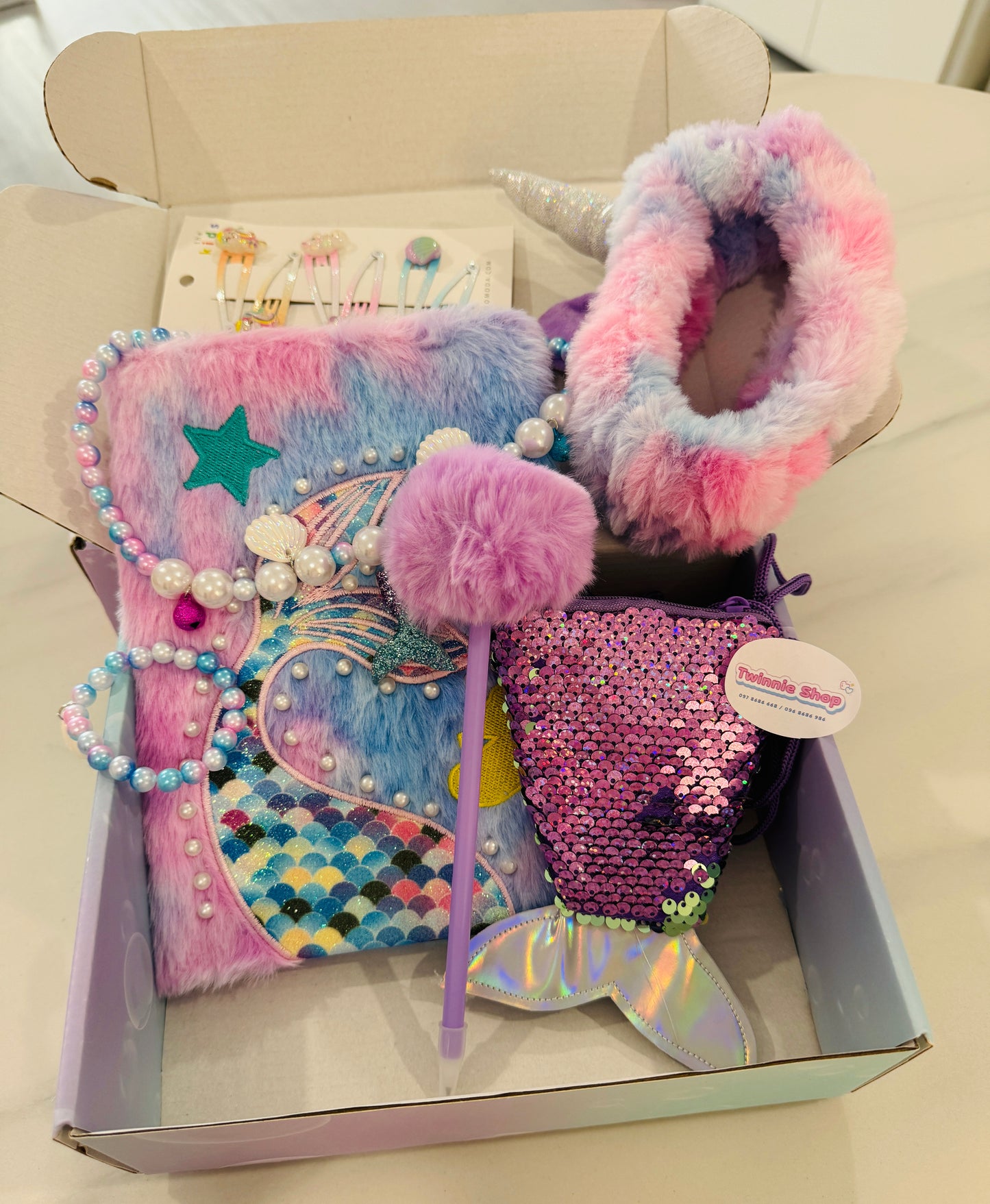 GS | Cute gift box