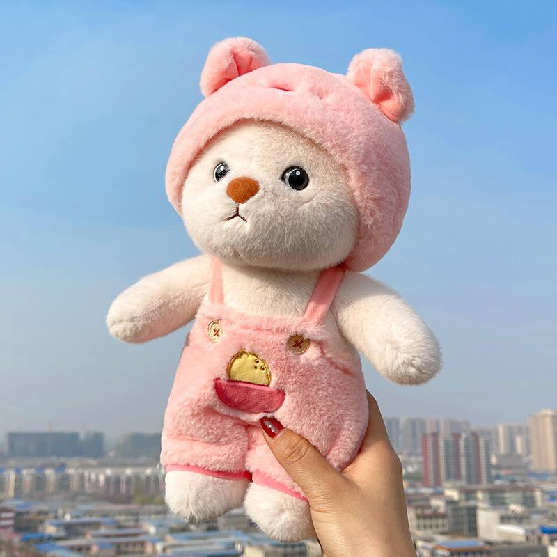 SD | Colorful bear