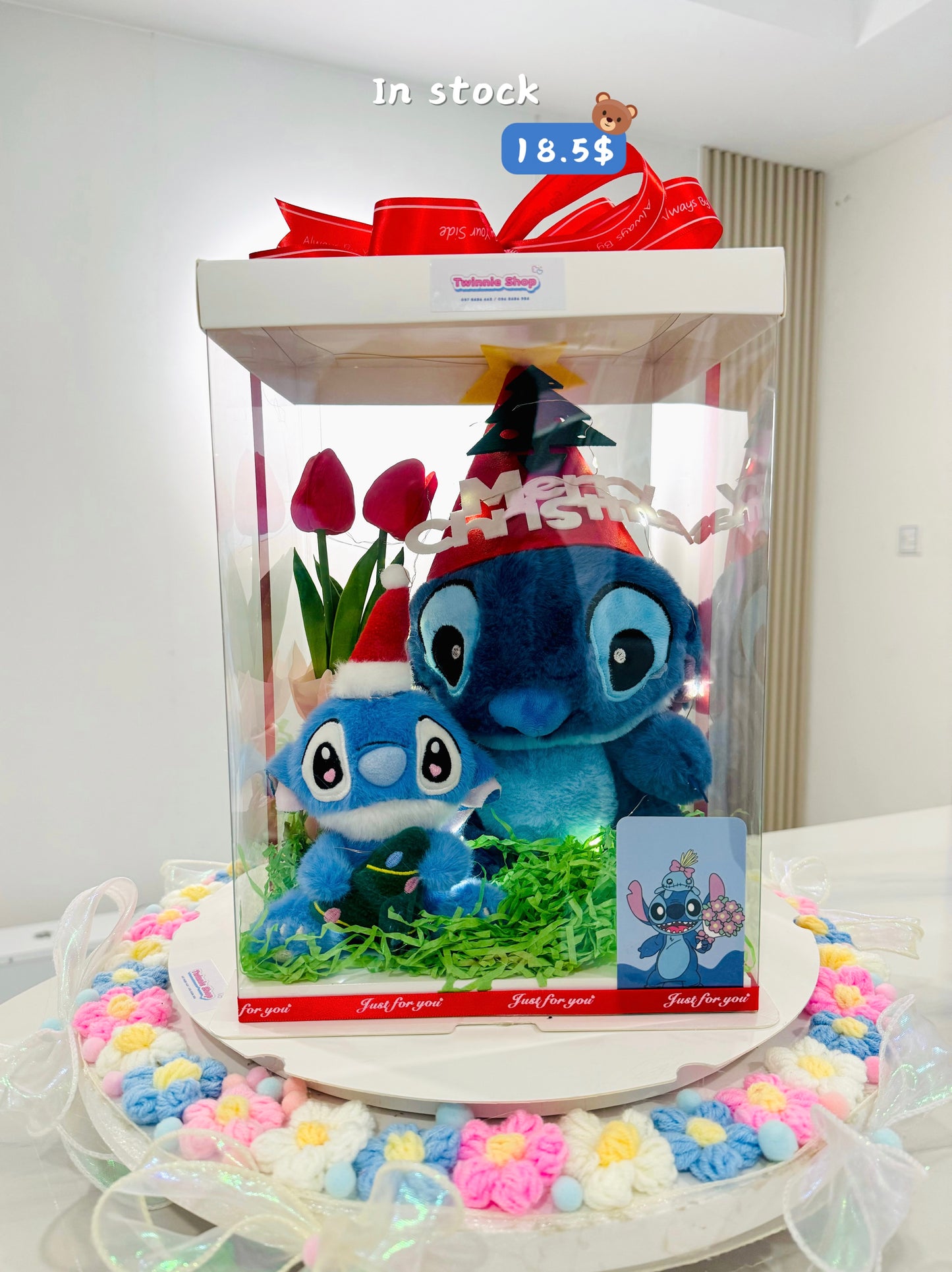 Xmas | Stitch Christmas  set