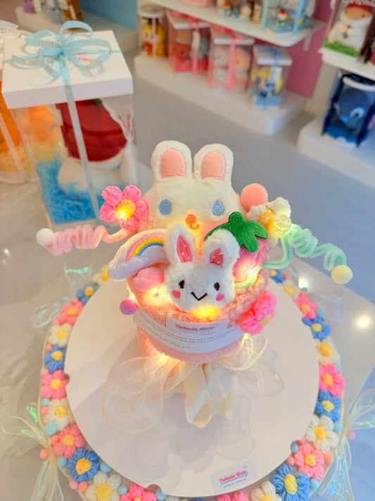 FW | Rabbit mini bunch