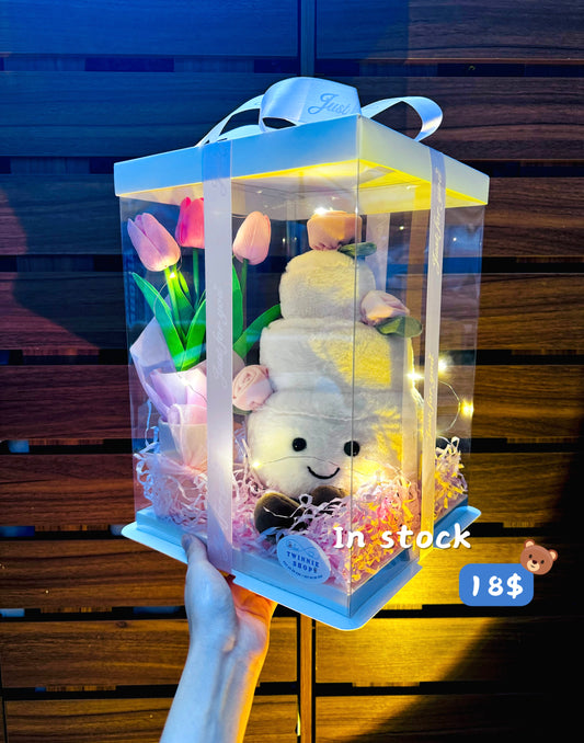 BD18 | Cake gift box