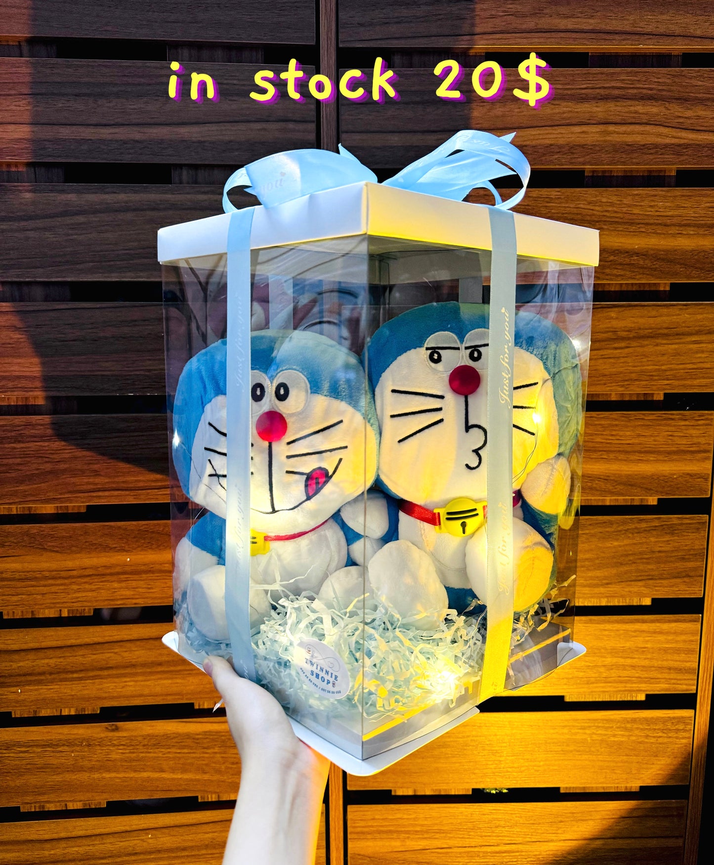 CPB | Doreamon couple set
