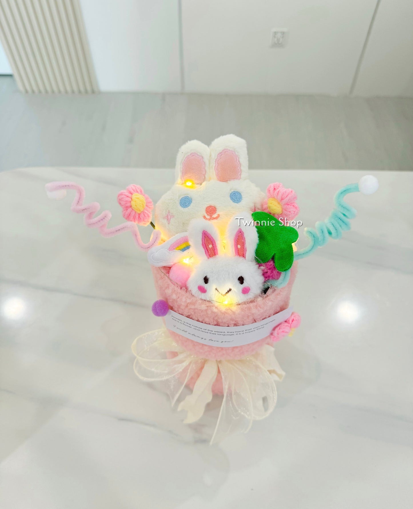 FW | Rabbit mini bunch