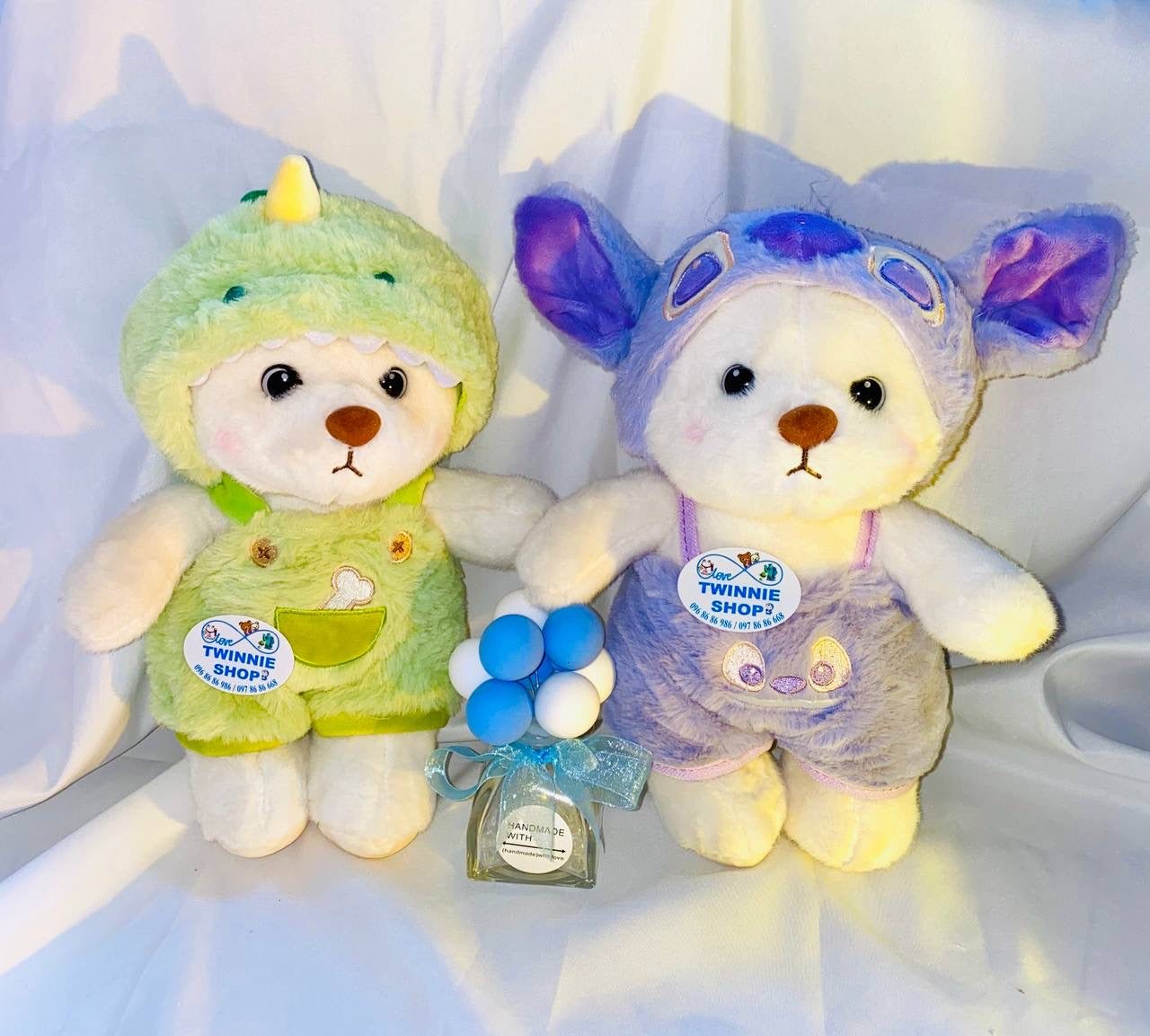 SD | Colorful bear