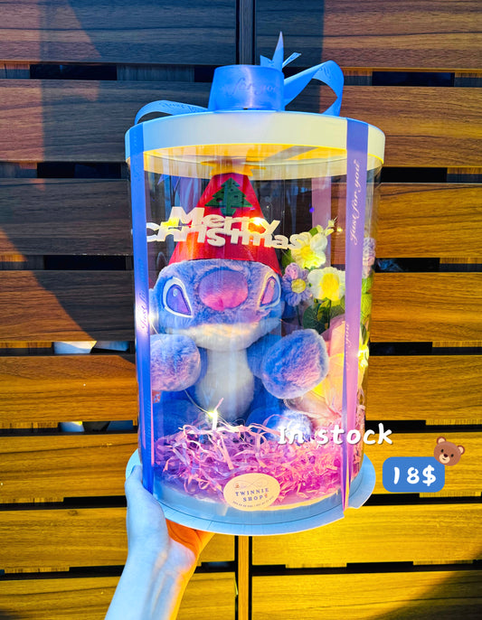 Xmas | Stitch gift set