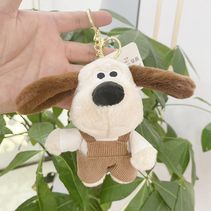 KEY | Doggy keychain