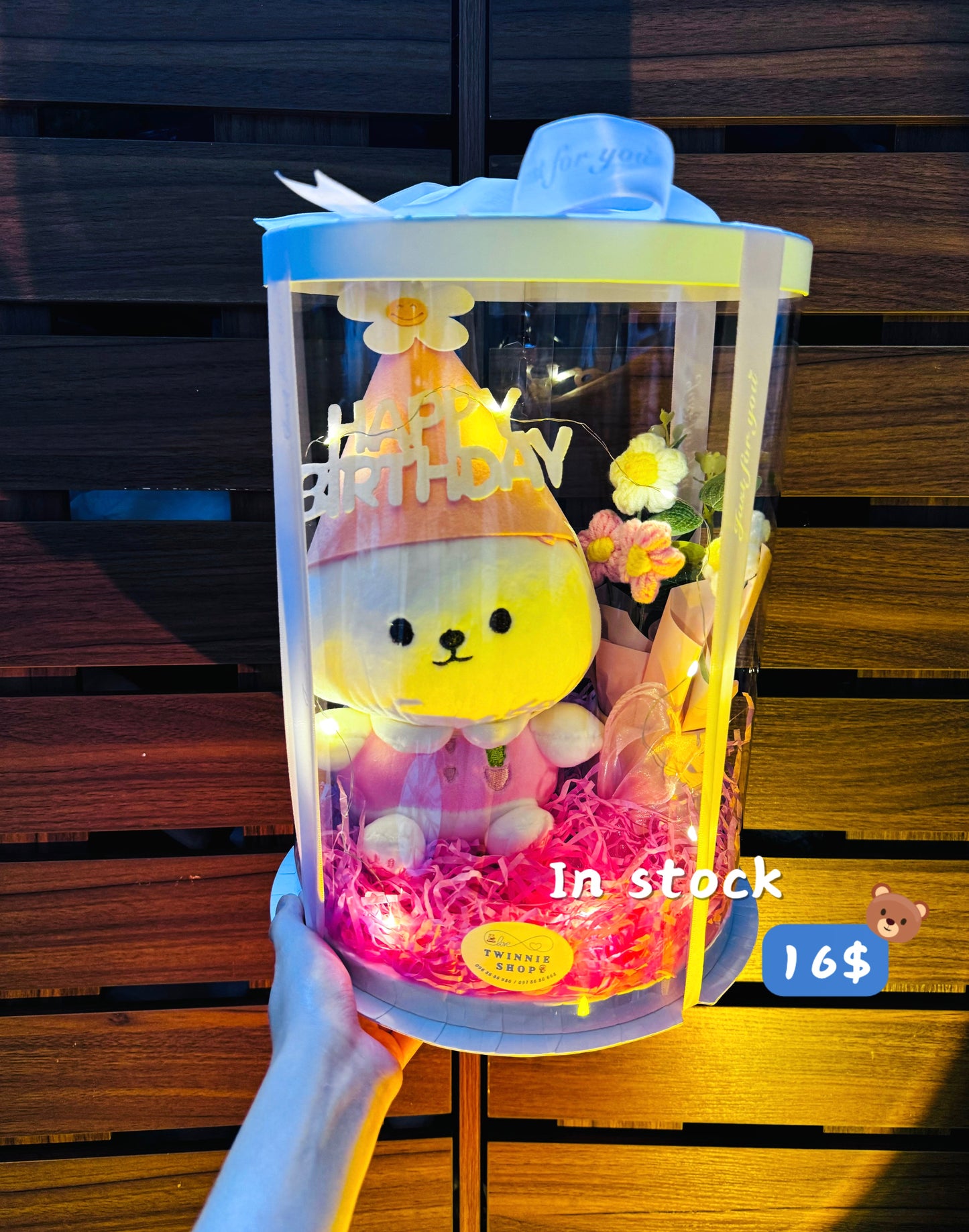BD16 | Simba birthday set