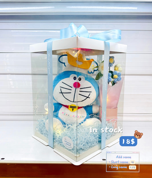 PCB | Doreamon princess box